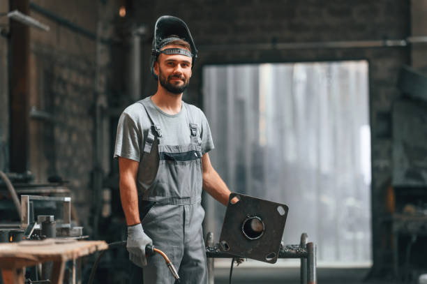 Reliable Carterville, MO Welder & Metal Fabrication Solutions